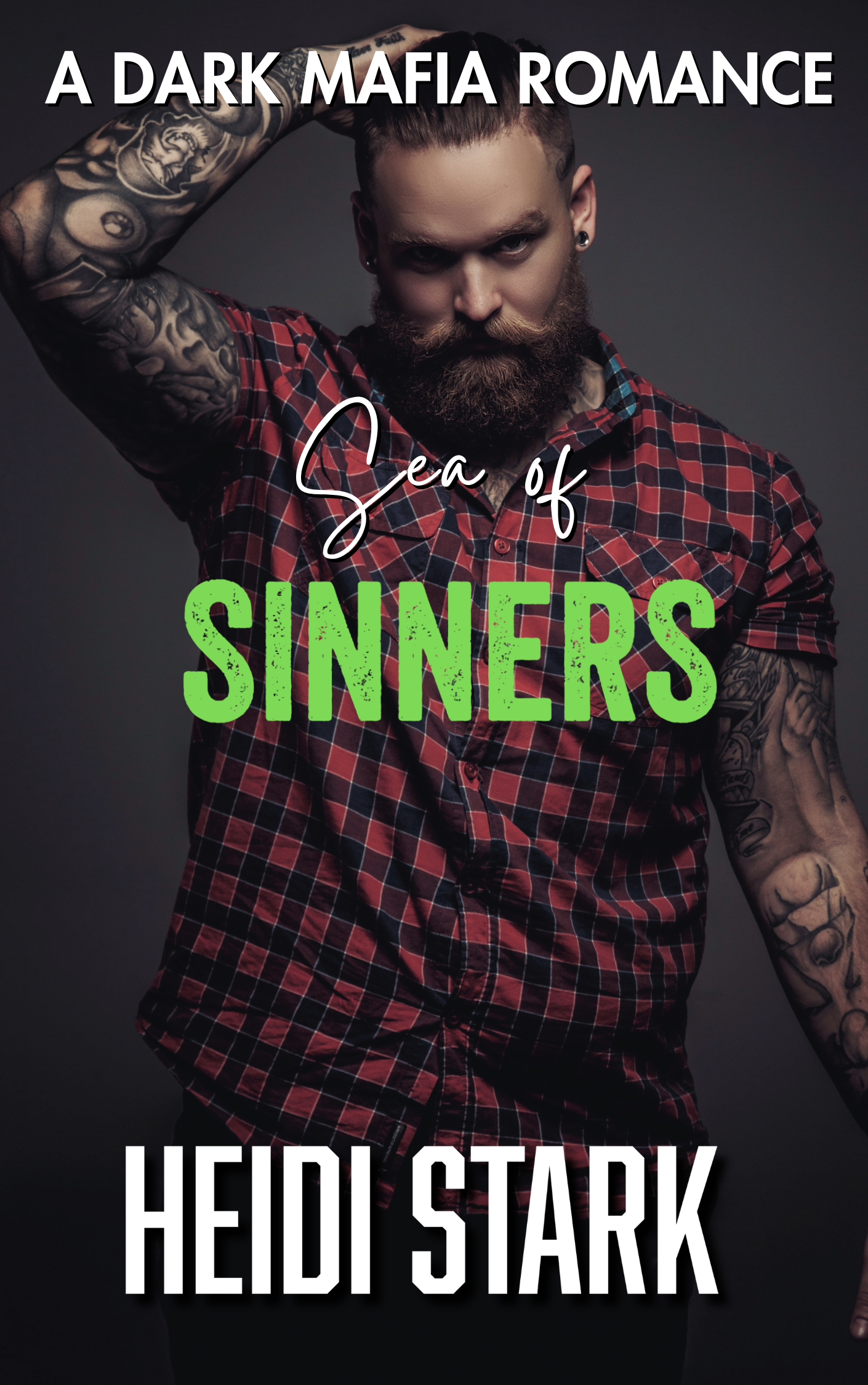 Sea of Sinners Regular Cover (Signed Paperback)