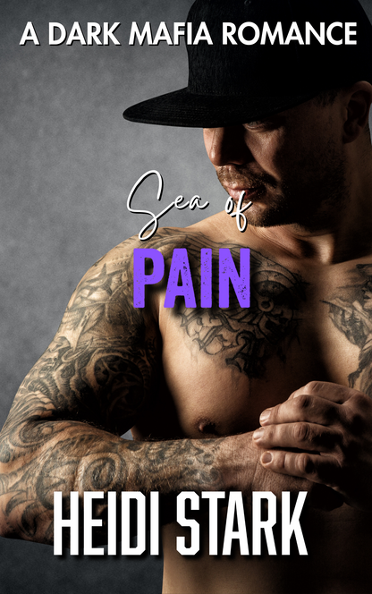 Sea of Pain Regular Edition (Signed Paperback)