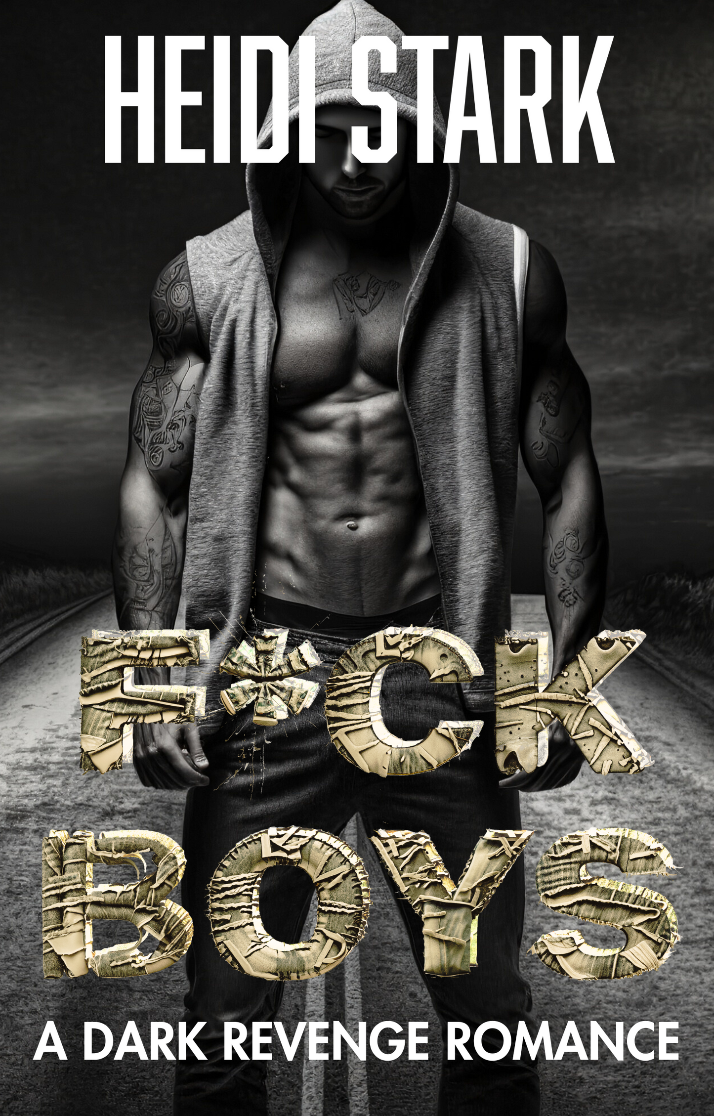 F*CKBOYS Signed Paperback Regular Edition Soft Cover Dark Revenge Romance